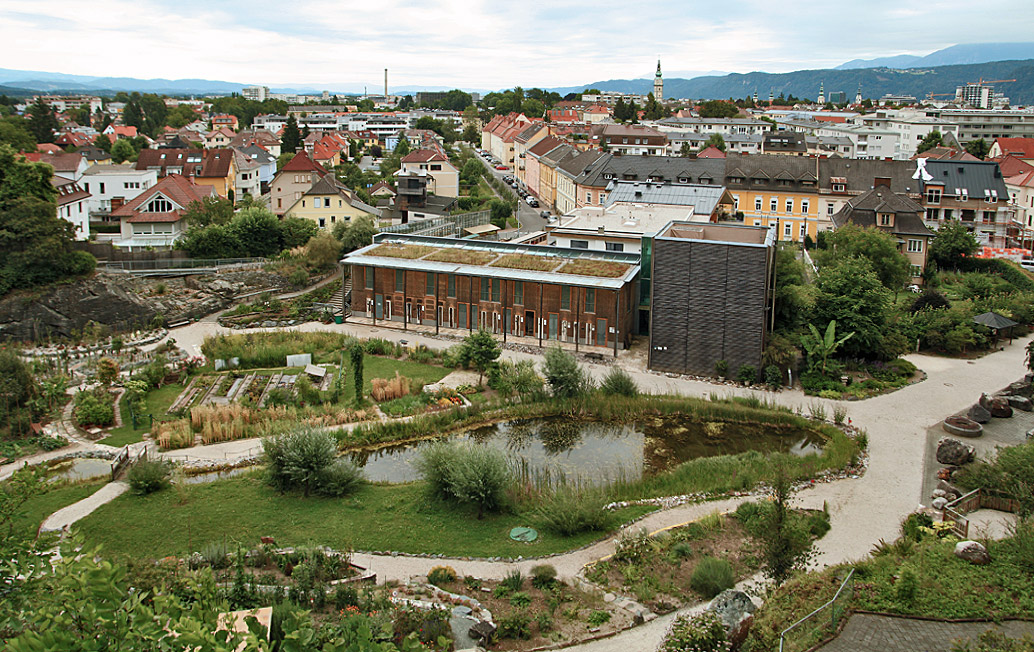 Botanischer Garten Klagenfurt
