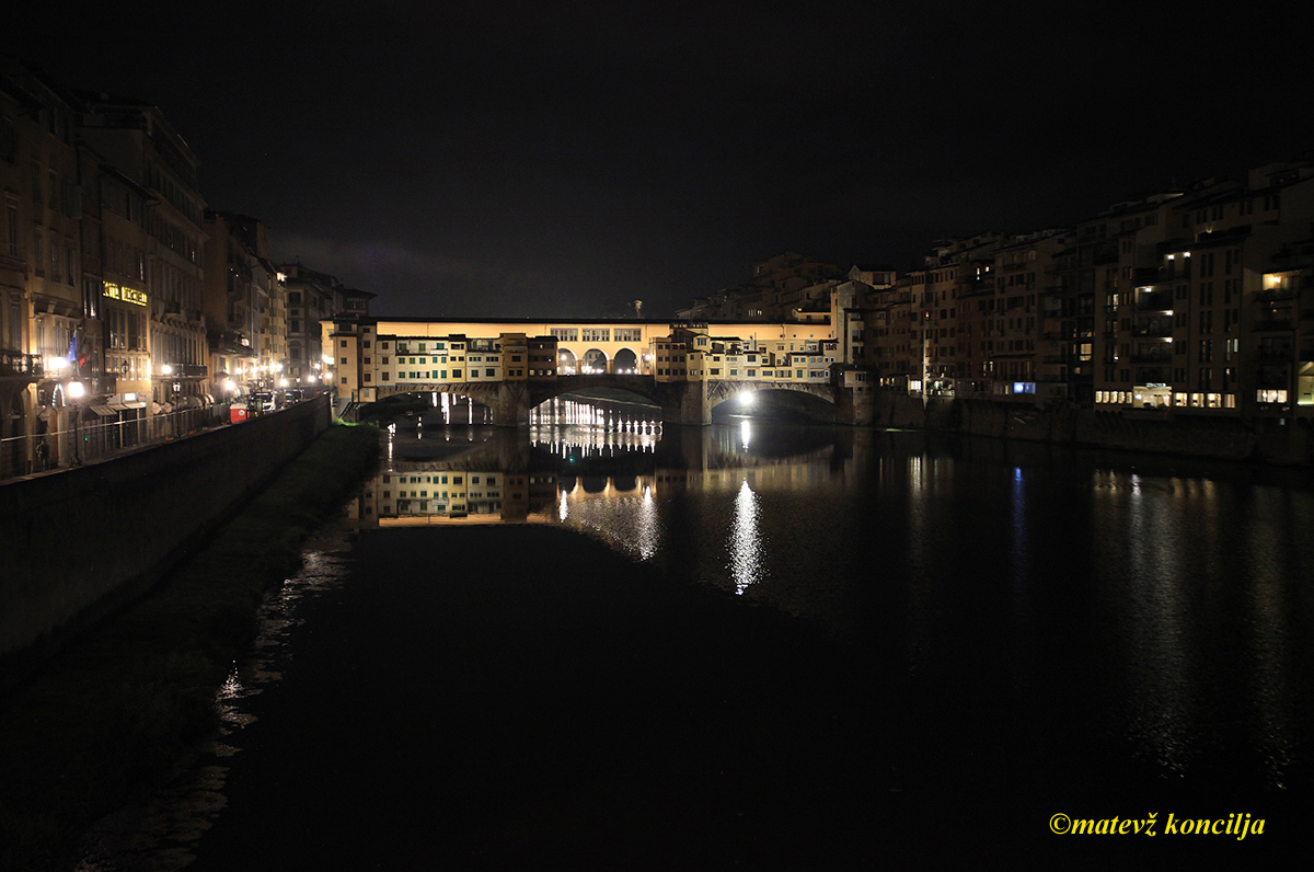 Firenze Ponte Vecchio